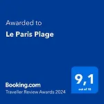 Le Paris Plage