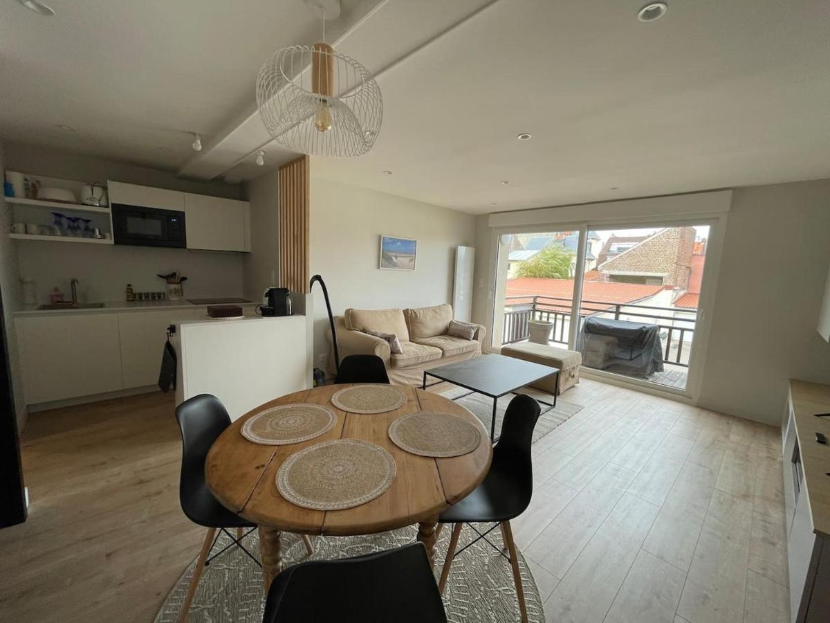 Appartement Le Paris Le Touquet