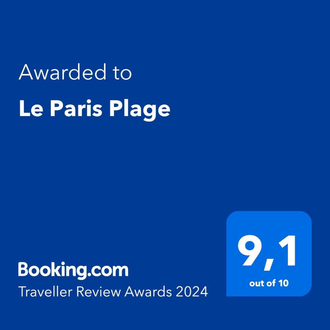 Appartement Le Paris