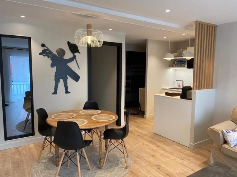 Appartement Le Paris